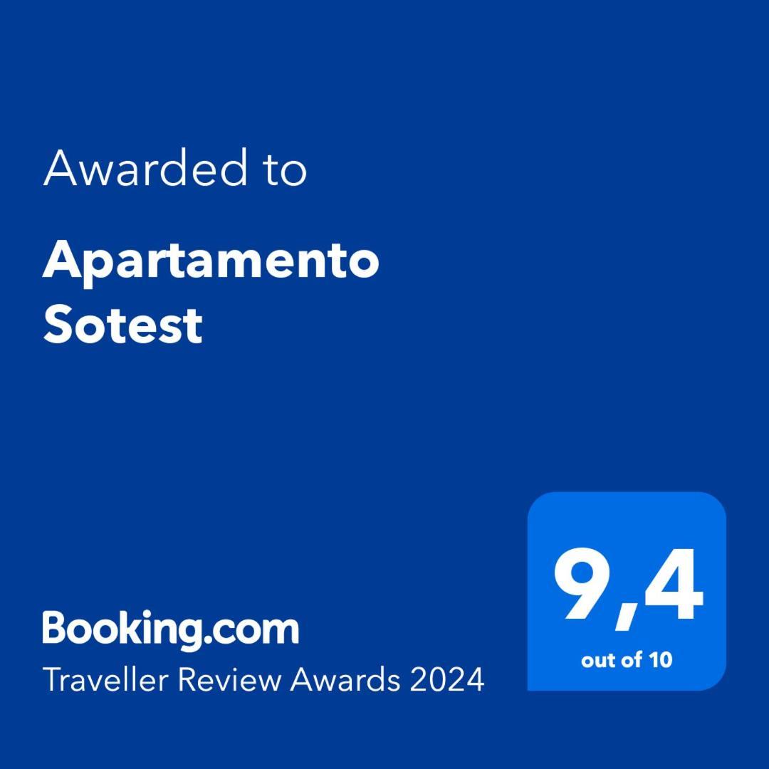 Apartamento Sotest Jerez de la Frontera Eksteriør bilde